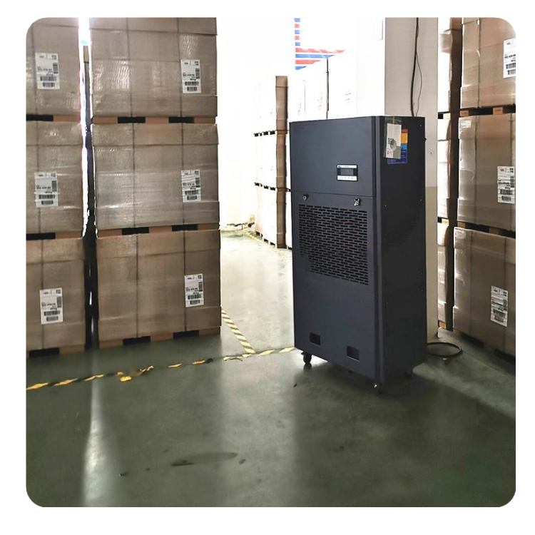 藥品庫除濕機
