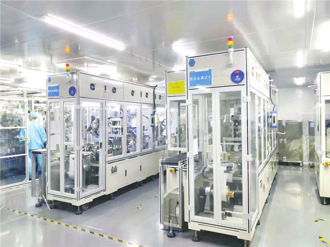 鋰電池生產環境濕度如何控制？