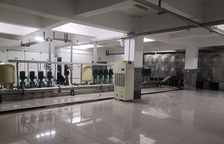 地下室水泵房防潮措施 地下室水泵房防潮措施