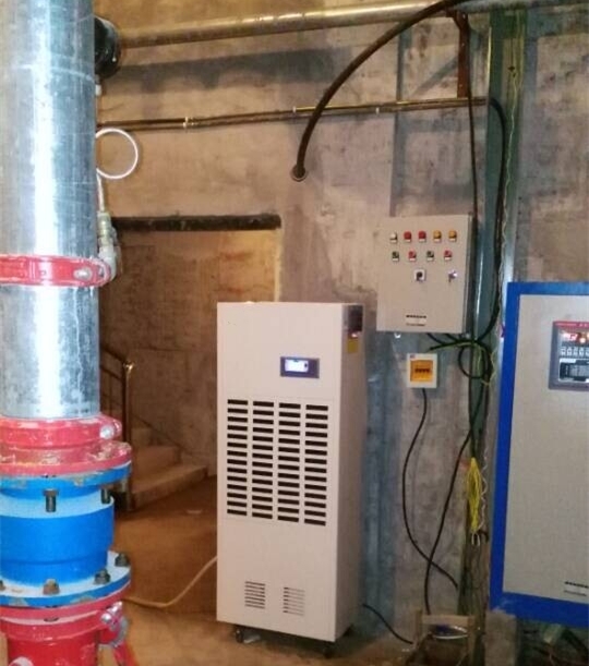 地下室消防泵房除濕機 地下室消防泵房除濕機