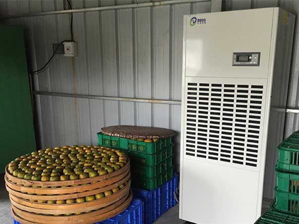 空氣能柿餅烘干機(jī)