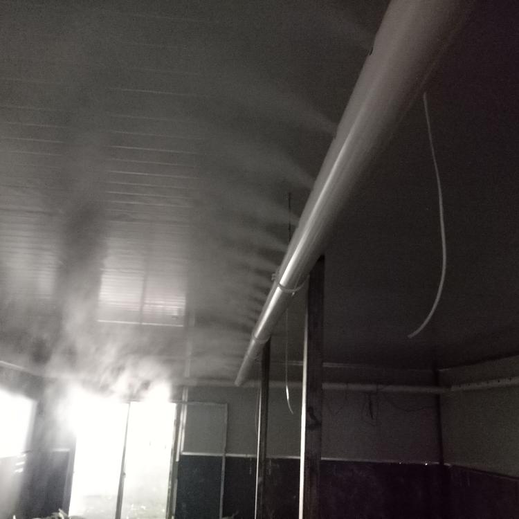 紙漿模塑噴霧回潮加濕器