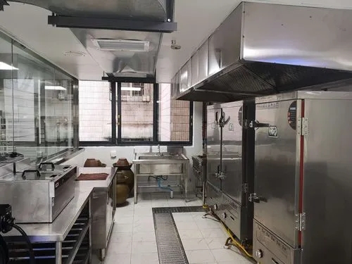 蒸飯箱蒸汽大怎么處理？