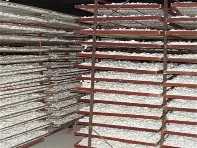 蠶繭烘干工藝 蠶繭烘干工藝