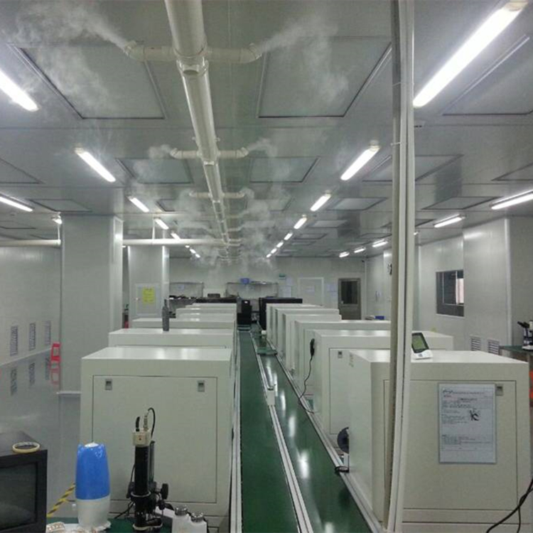 電子廠車間加濕器 電子廠車間加濕器