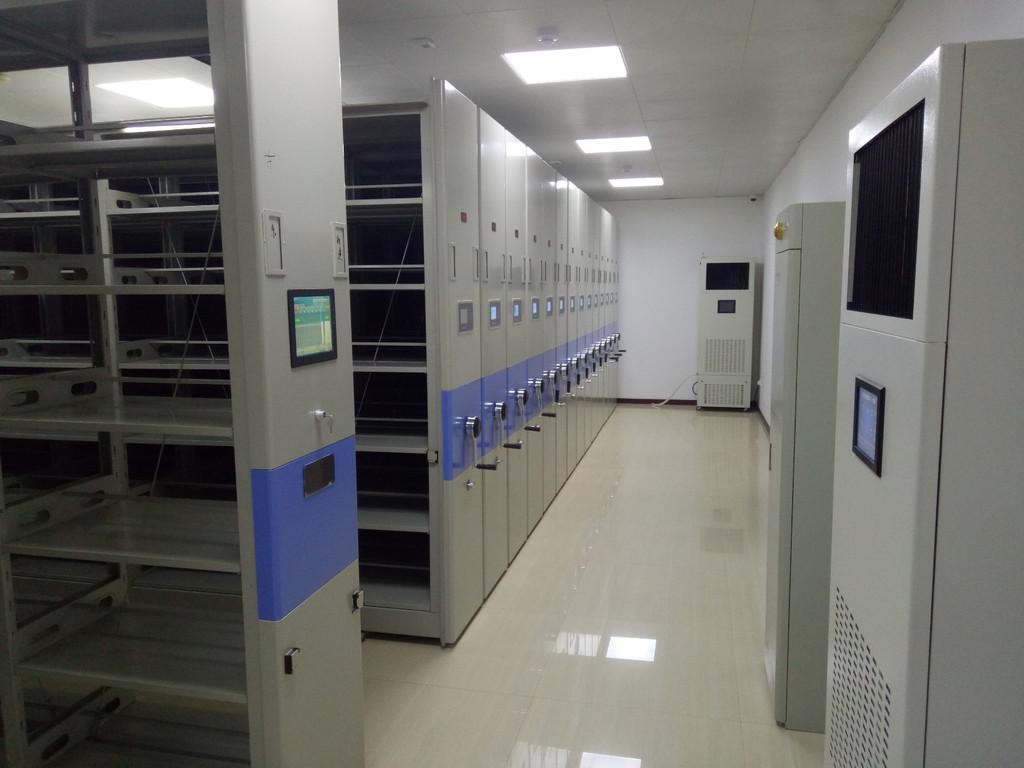 檔案室除濕加濕一體機