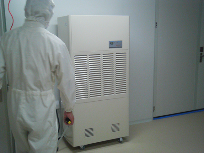 軟膠囊倉(cāng)庫(kù)除濕機(jī)