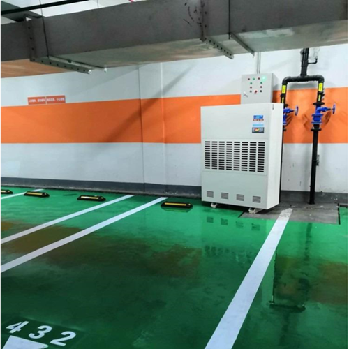 地下車庫防凝露除濕機