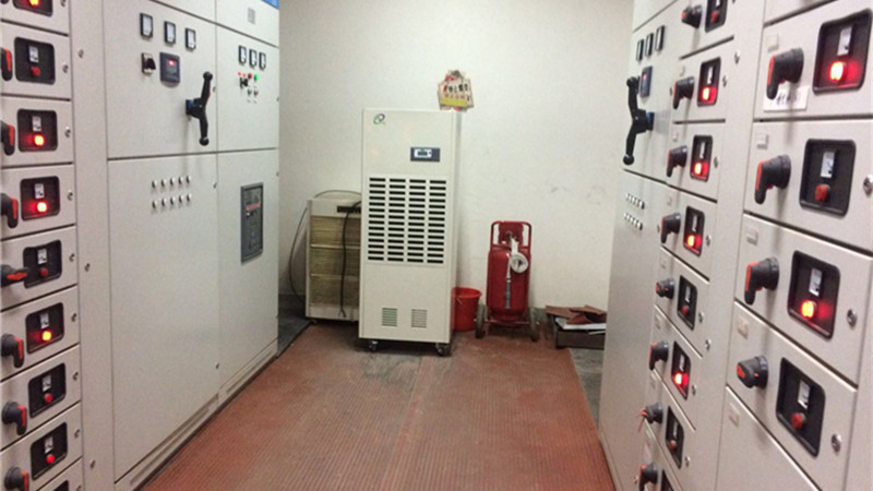 配電室抽濕機(jī) 配電室抽濕機(jī)