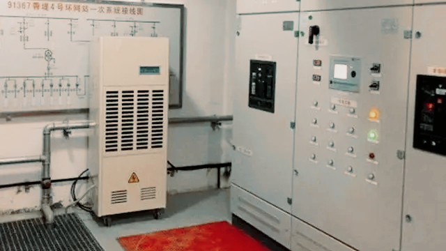 配電柜除濕機(jī) 配電柜除濕機(jī)