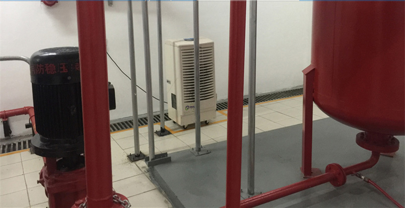 地下室泵房除濕機 地下室泵房除濕機