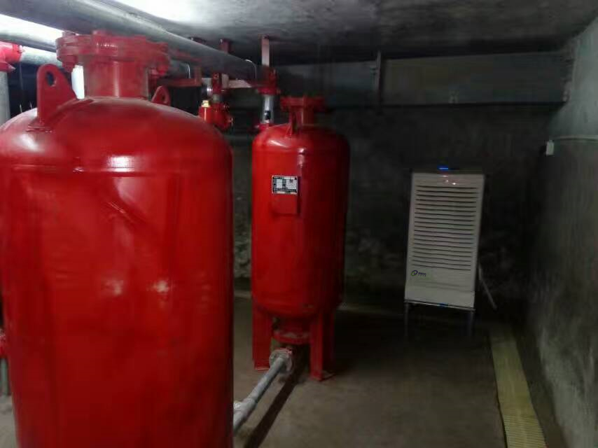 地下室泵房除濕機 地下室泵房除濕機
