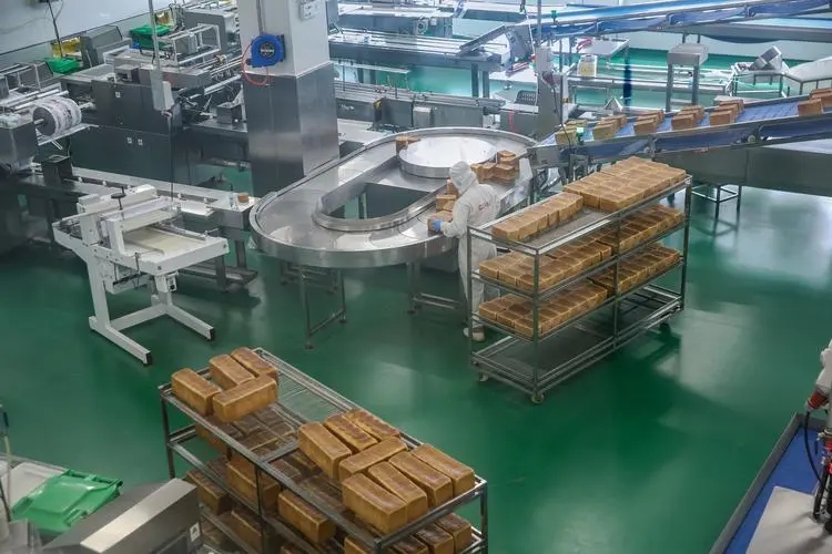 面包生產車間除濕機 面包生產車間除濕機