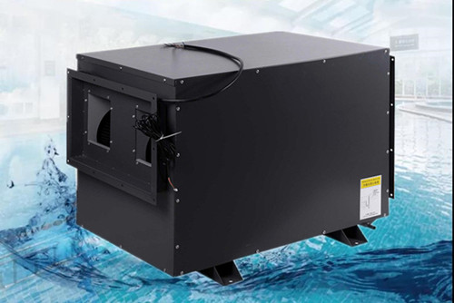 吊頂式烘干除濕機