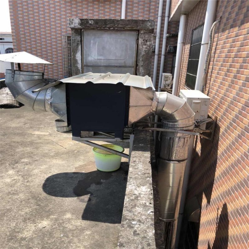 中央廚房蒸汽去除機 中央廚房蒸汽去除機