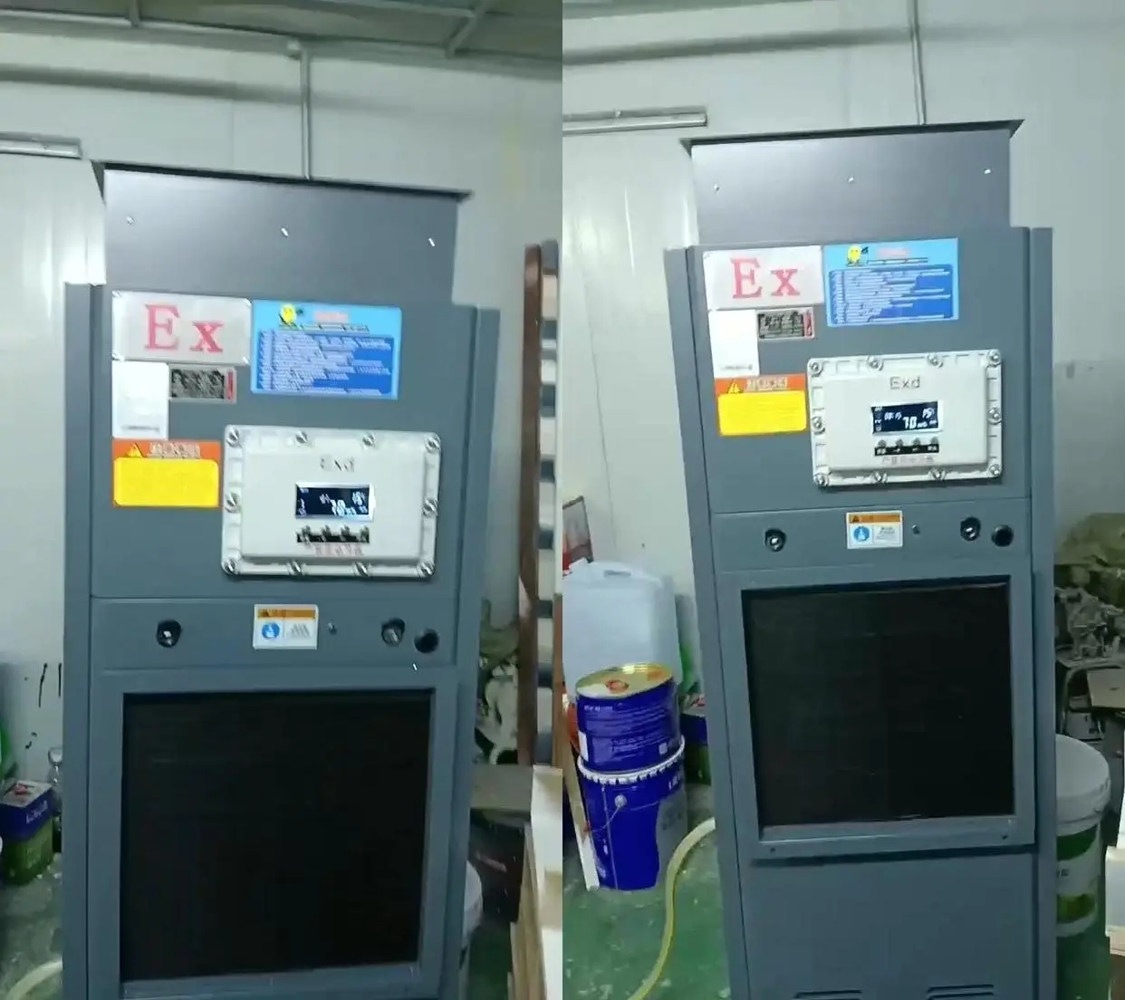 水性漆防爆烘干機 水性漆防爆烘干機