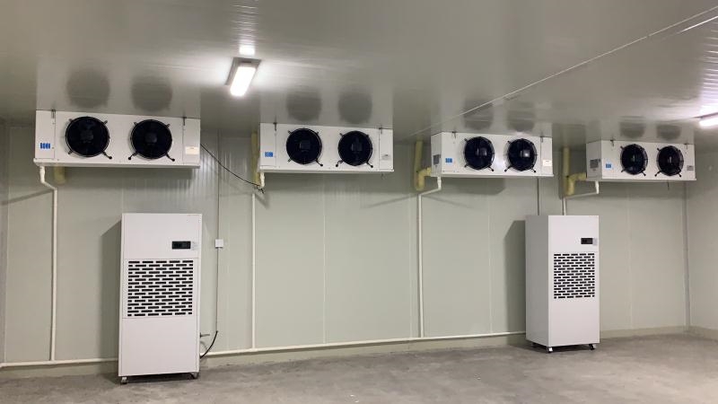 藥品庫房除濕機