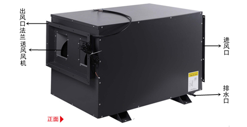 空氣能氣流烘干機 空氣能氣流烘干機