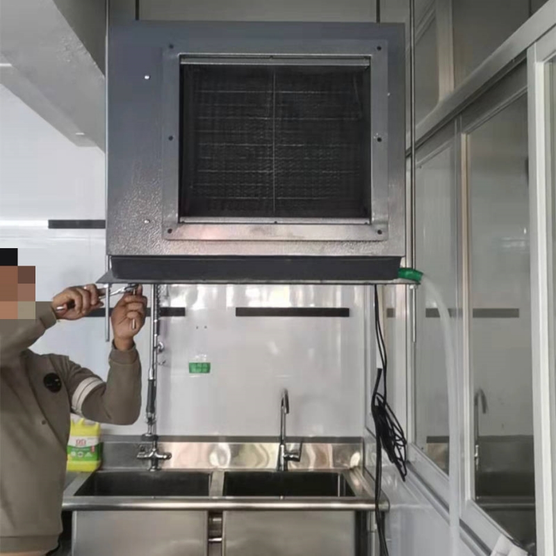 廚房蒸汽去除機 廚房蒸汽去除機