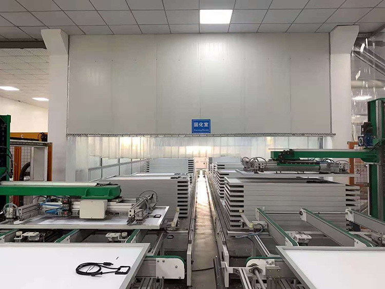 光伏組件固化室加濕系統 光伏組件固化室加濕系統