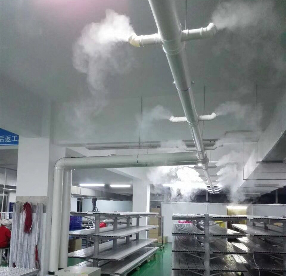 光伏固化房加濕器 光伏固化房加濕器