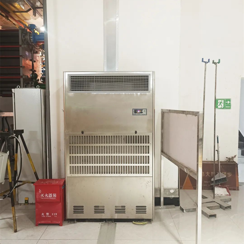 地下廠房低溫除濕機 地下廠房低溫除濕機