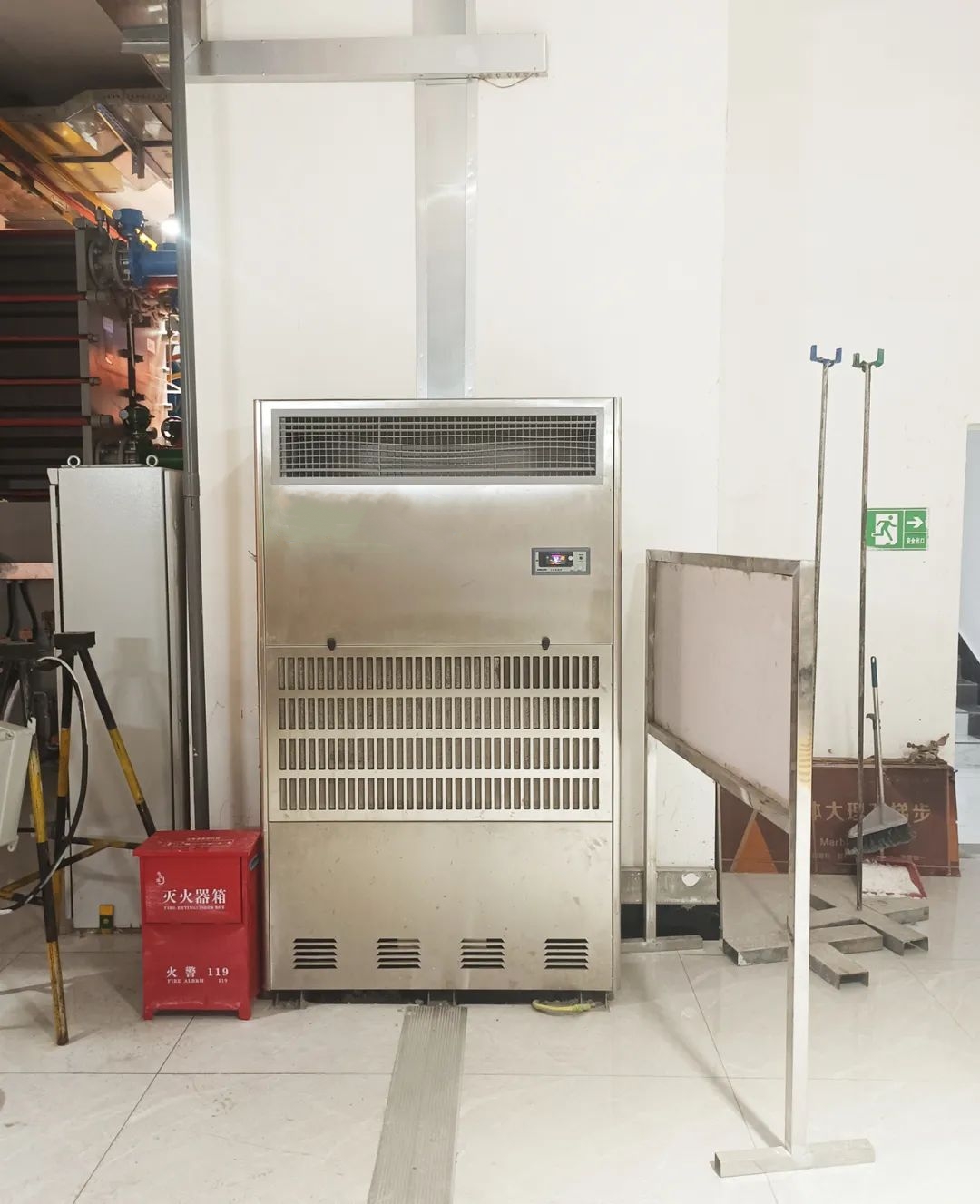 地下管廊除濕機 地下管廊除濕機