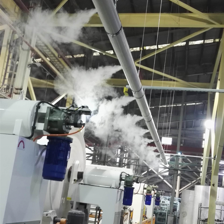 印刷車間防靜電設(shè)備