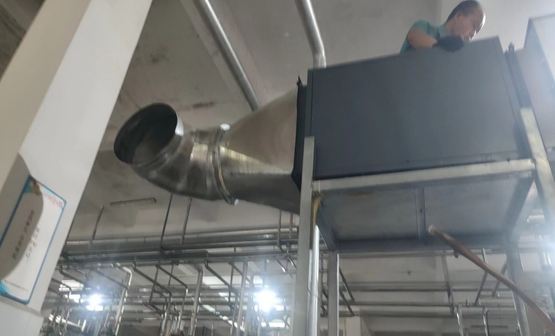 車間蒸汽去除機(jī) 車間蒸汽去除機(jī)