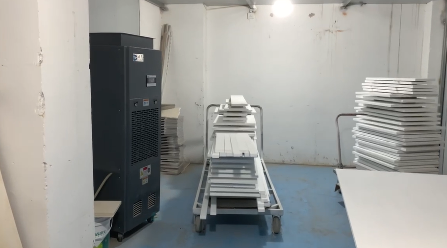 水性漆烘干除濕一體機 水性漆烘干除濕一體機