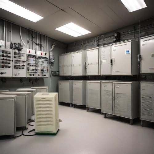 配電房除濕機 配電房除濕機