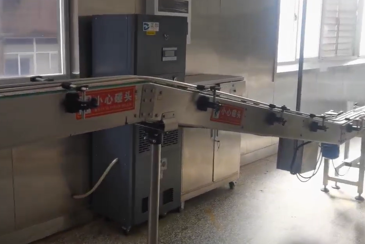 食品廠生產車間除濕機