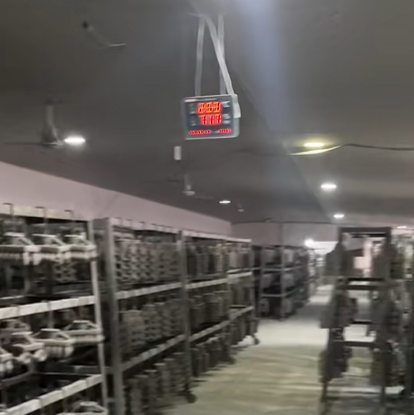 制殼車間恒溫恒濕機 制殼車間恒溫恒濕機