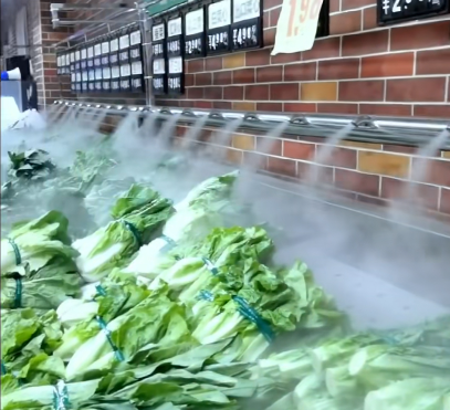 蔬菜保鮮加濕器 蔬菜保鮮加濕器