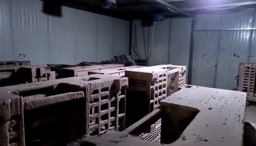 消失模烘干除濕機 消失模烘干除濕機