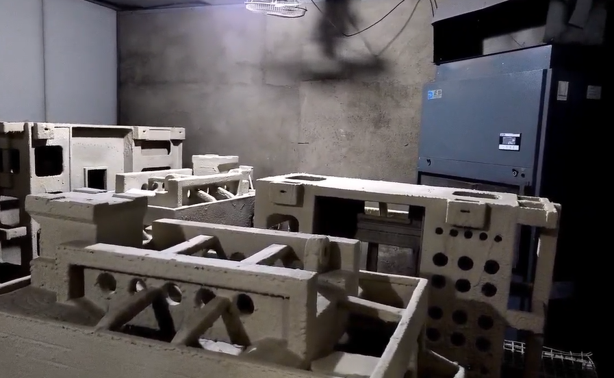 空氣能消失模烘干機 空氣能消失模烘干機