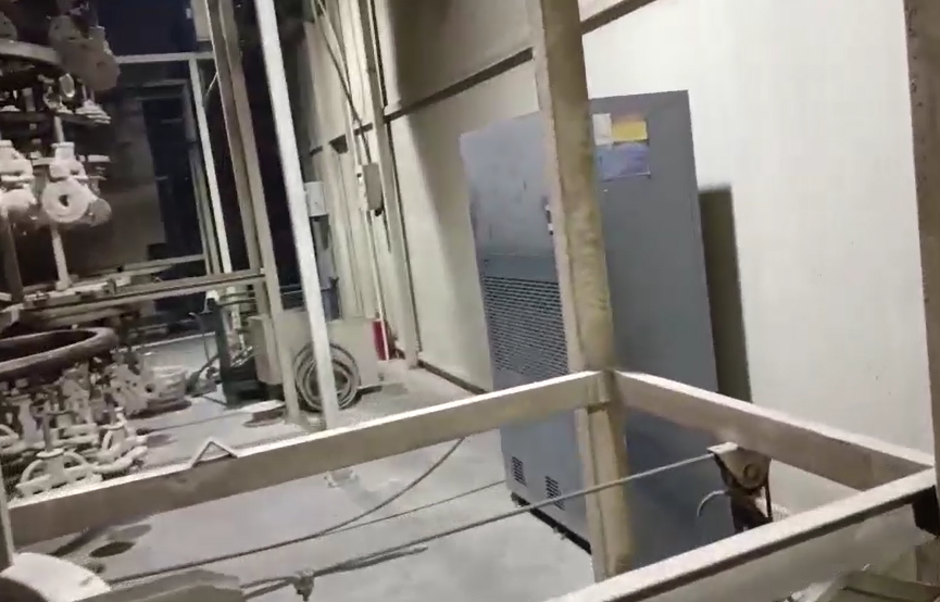 型殼干燥恒溫除濕一體機