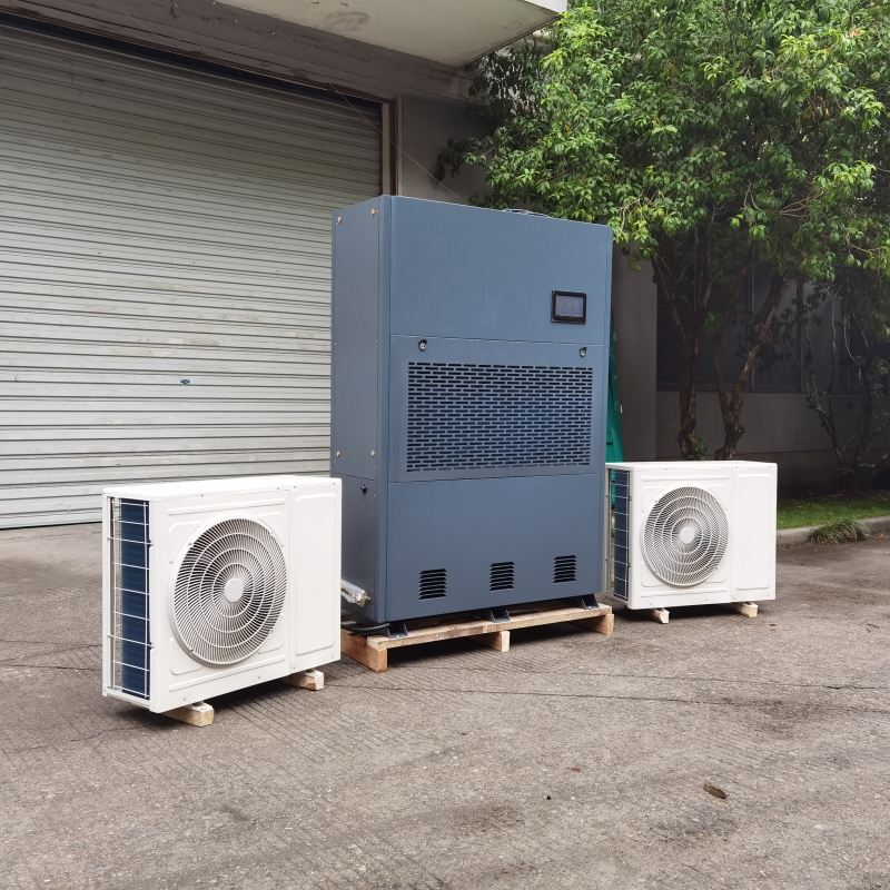 制殼車間恒溫除濕一體機 制殼車間恒溫除濕一體機