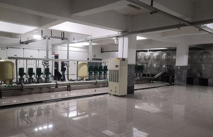 地下管廊除濕機(jī)